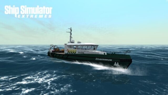 Ship Simulator Extremes PC Screenshot