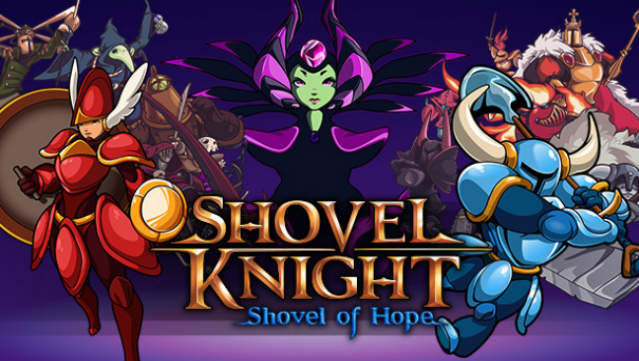 Shovel Knight: Shovel of Hope Free Download