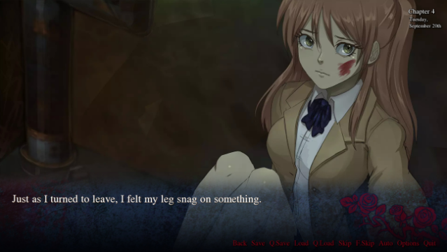 Sickness PC Screenshot