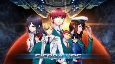 Sierra Ops - Space Strategy Visual Novel Free Download