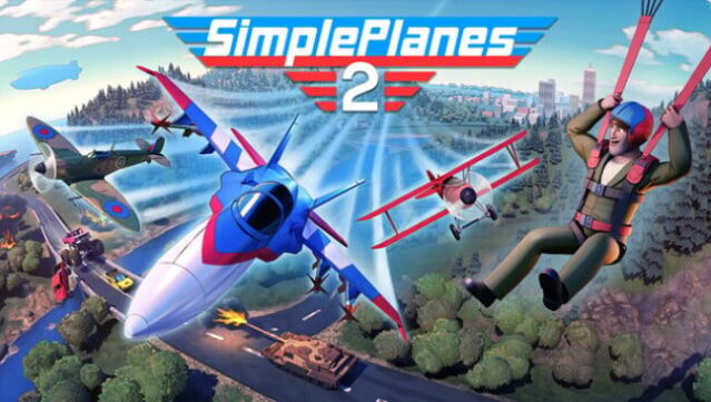 SimplePlanes Free Download