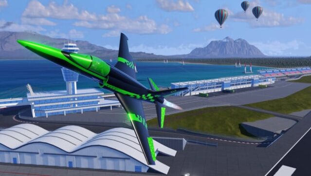 SimplePlanes PC Screenshot