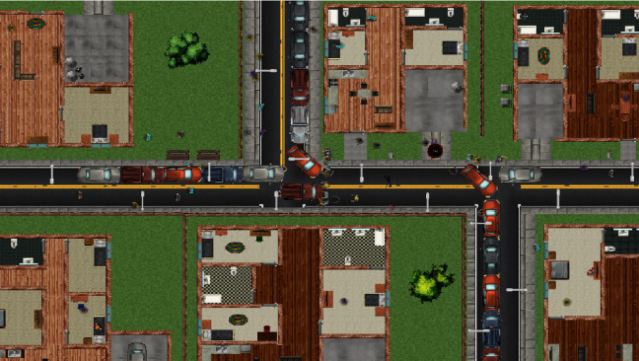 Simulator Z Gameplay Screenshot