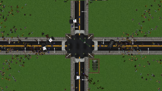 Simulator Z PC Screenshot