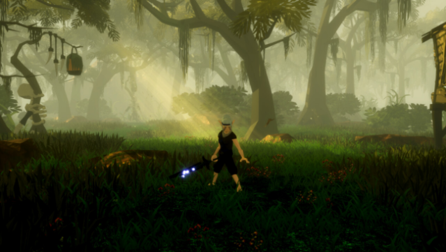 Six Sides of Obscurity Gameplay Screenshot