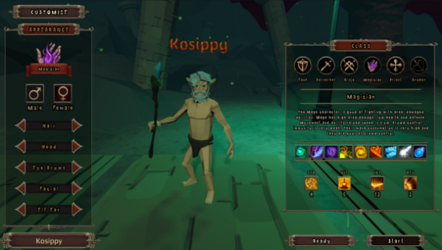 Six Sides of Obscurity PC Screenshot