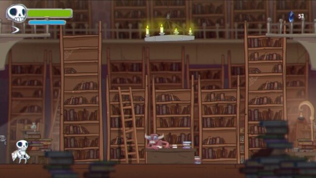 Skelattack PC Screenshot