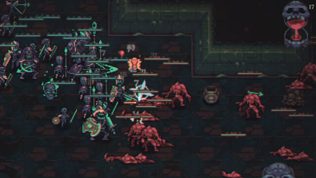 Skull Horde PC Screenshot