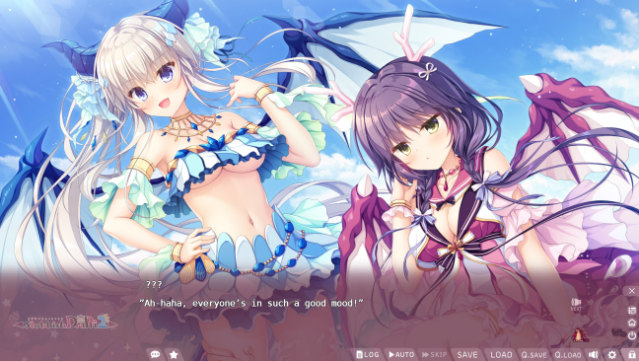 Slobbish Dragon Princess PC Screenshot