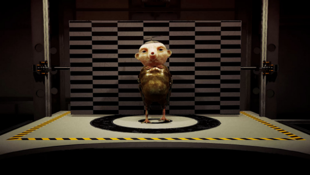 Slot Waste Gameplay Screenshot