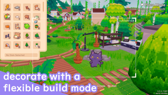 Snacko Gameplay Screenshot