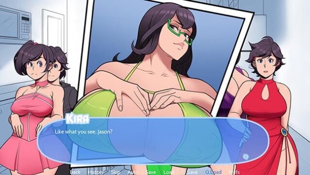 Snow Daze: The Music of Winter Special Edition PC Screenshot