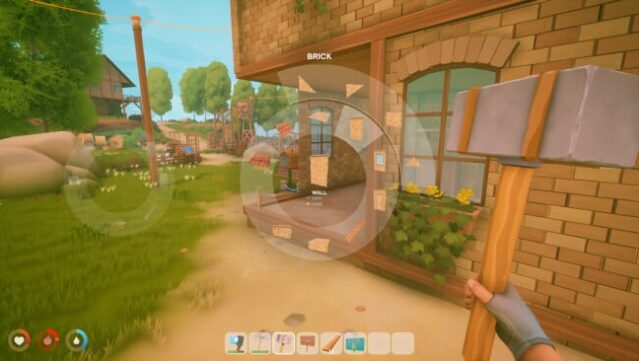 Solarpunk PC Screenshot