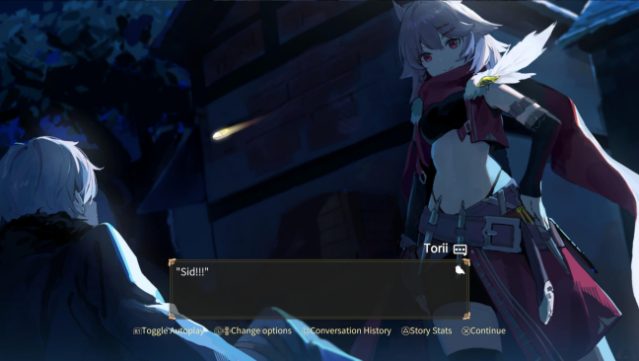 Souls of Chronos Gameplay Screenshot