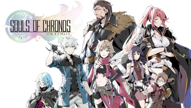 Souls of Chronos PC Screenshot