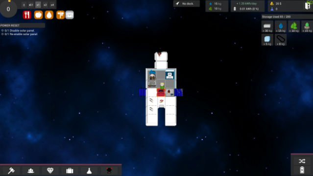 Space Architect PC Screenshot