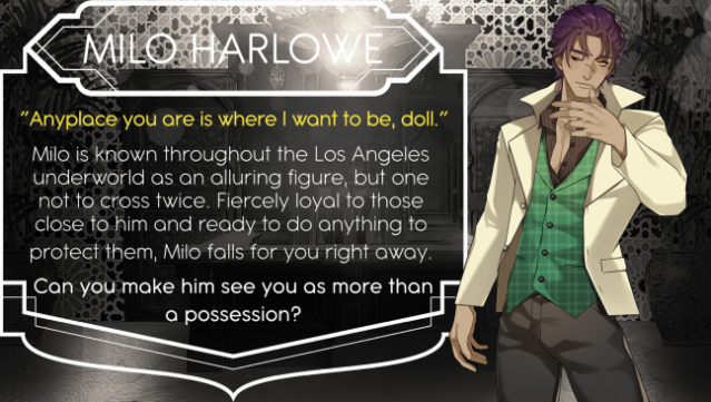 Speakeasy Gameplay Screenshot