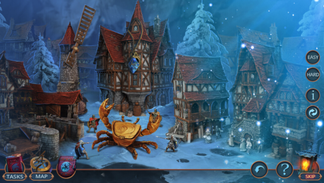 Spirits Chronicles: Born in Flames Collector’s Edition Gameplay Screenshot
