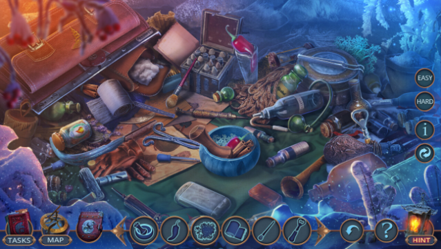 Spirits Chronicles: Born in Flames Collector’s Edition PC Screenshot