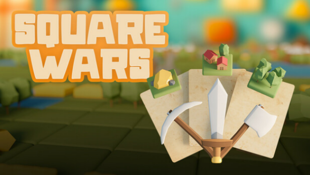 Square Wars Free Download
