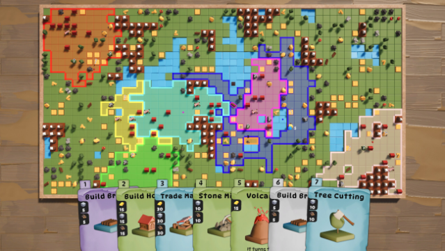 Square Wars PC Screenshot