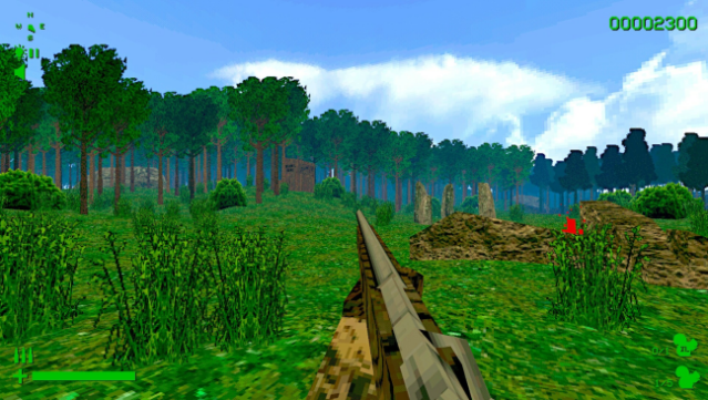 Squirrel Stapler PC Screenshot
