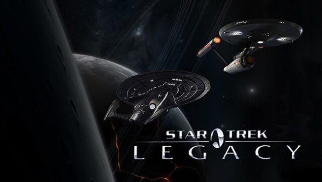 Star Trek: Legacy Free Download