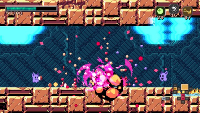Stardust Demon PC Screenshot