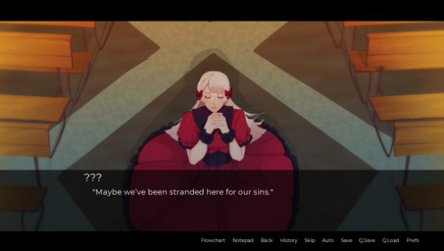 Start;again Gameplay Screenshot