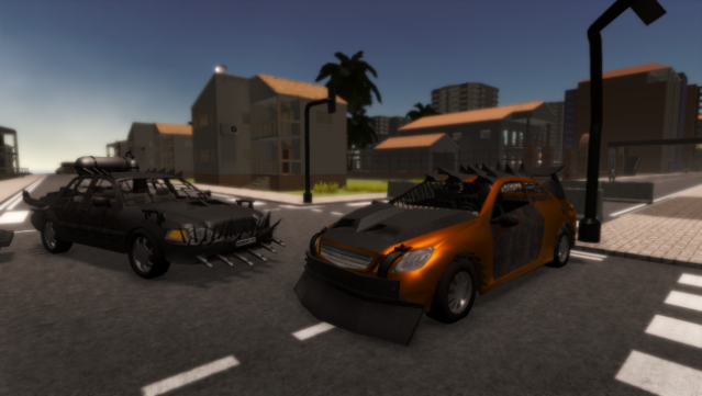 Stay Alive: Apocalypse Gameplay Screenshot