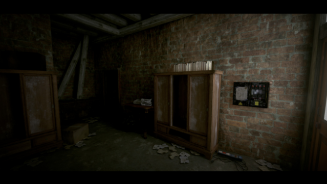 Stay Still Gameplay Screenshot