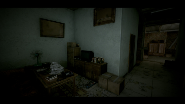 Stay Still PC Screenshot