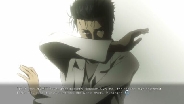 Steins;gate Elite PC Screenshot
