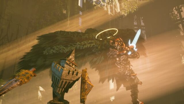 Stonemachia Gameplay Screenshot