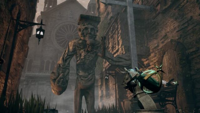 Stonemachia PC Screenshot