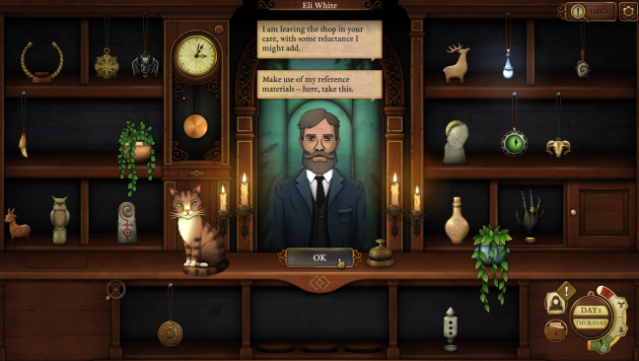 Strange Antiquities PC Screenshot