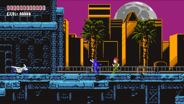 Street Cleaner: The Video Game PC Screenshot
