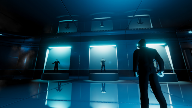 Street Hero Gameplay Screenshot
