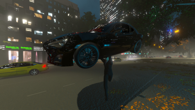 Street Hero PC Screenshot