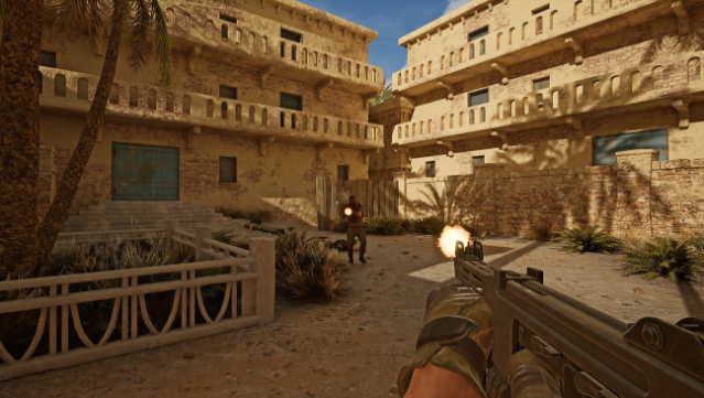 Strike Force PC Screenshot
