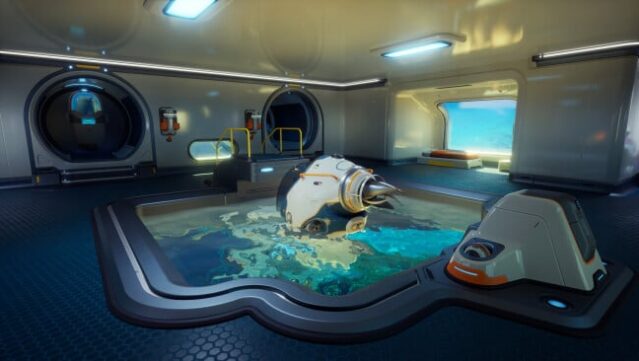 Subnautica Gameplay Screenshot