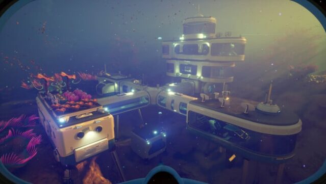 Subnautica PC Screenshot