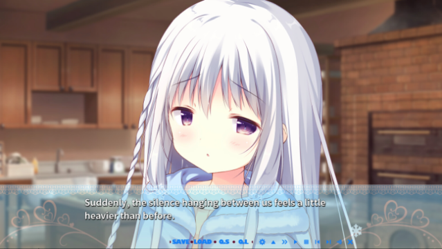 Sugar Sweet Temptation PC Screenshot