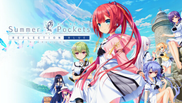 Summer Pockets REFLECTION BLUE Free Download
