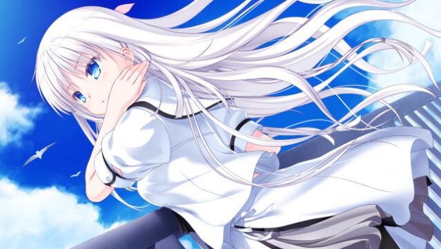 Summer Pockets PC Screenshot