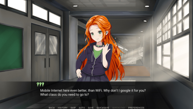 Sunlight Scream: University Massacre PC Screenshot