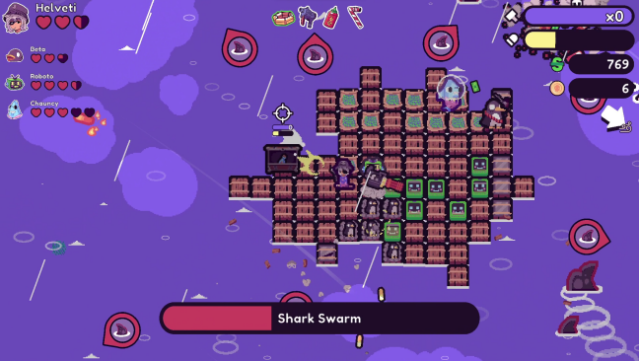 Super Raft Boat Together PC Screenshot