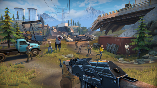 Survival Nation PC Screenshot