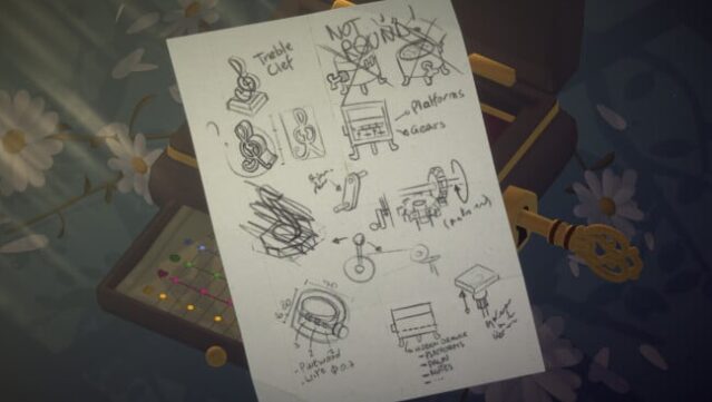 Swan Song Gameplay Screenshot