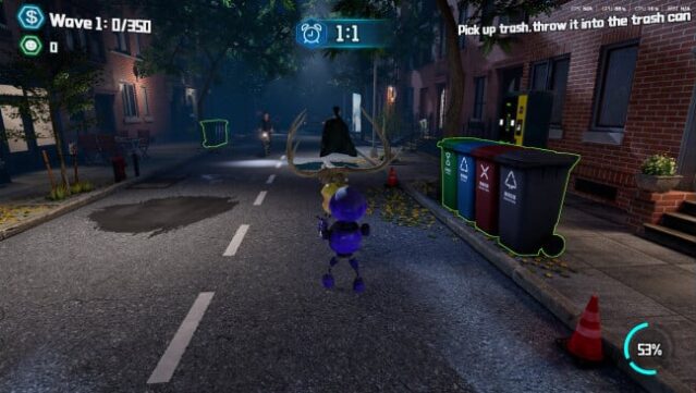 Sweep Bump PC Screenshot